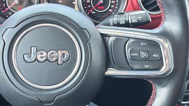 2021 Jeep Wrangler Unlimited Rubicon San Antonio TX