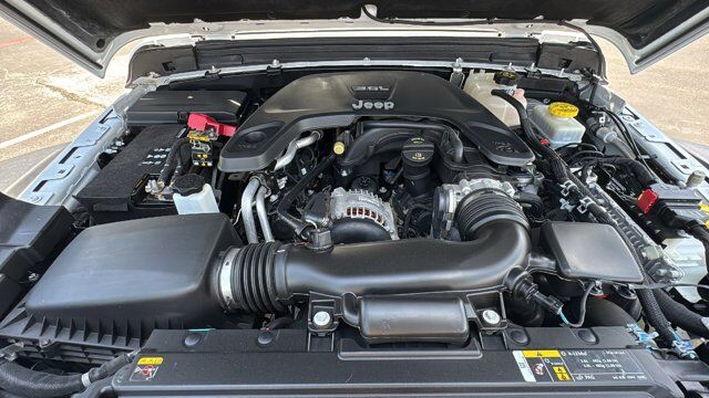 2021 Jeep Wrangler Unlimited Rubicon San Antonio TX