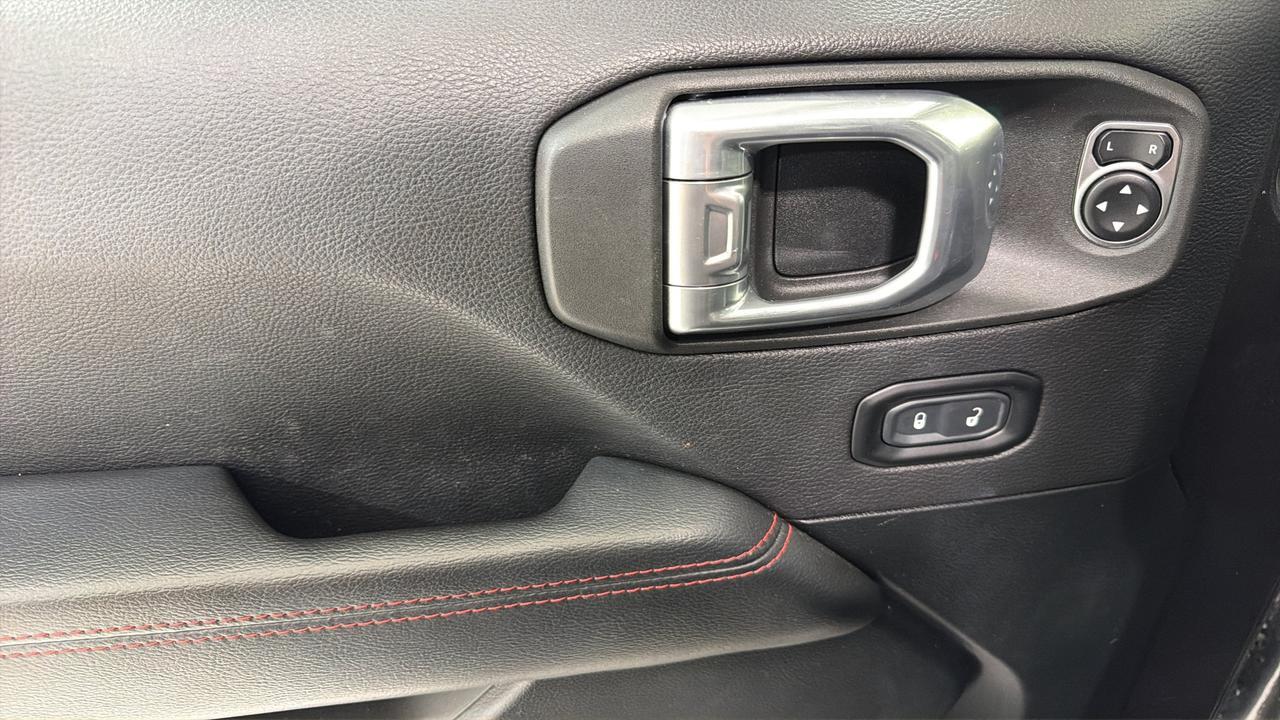 2021 Jeep Wrangler Unlimited Rubicon San Antonio TX