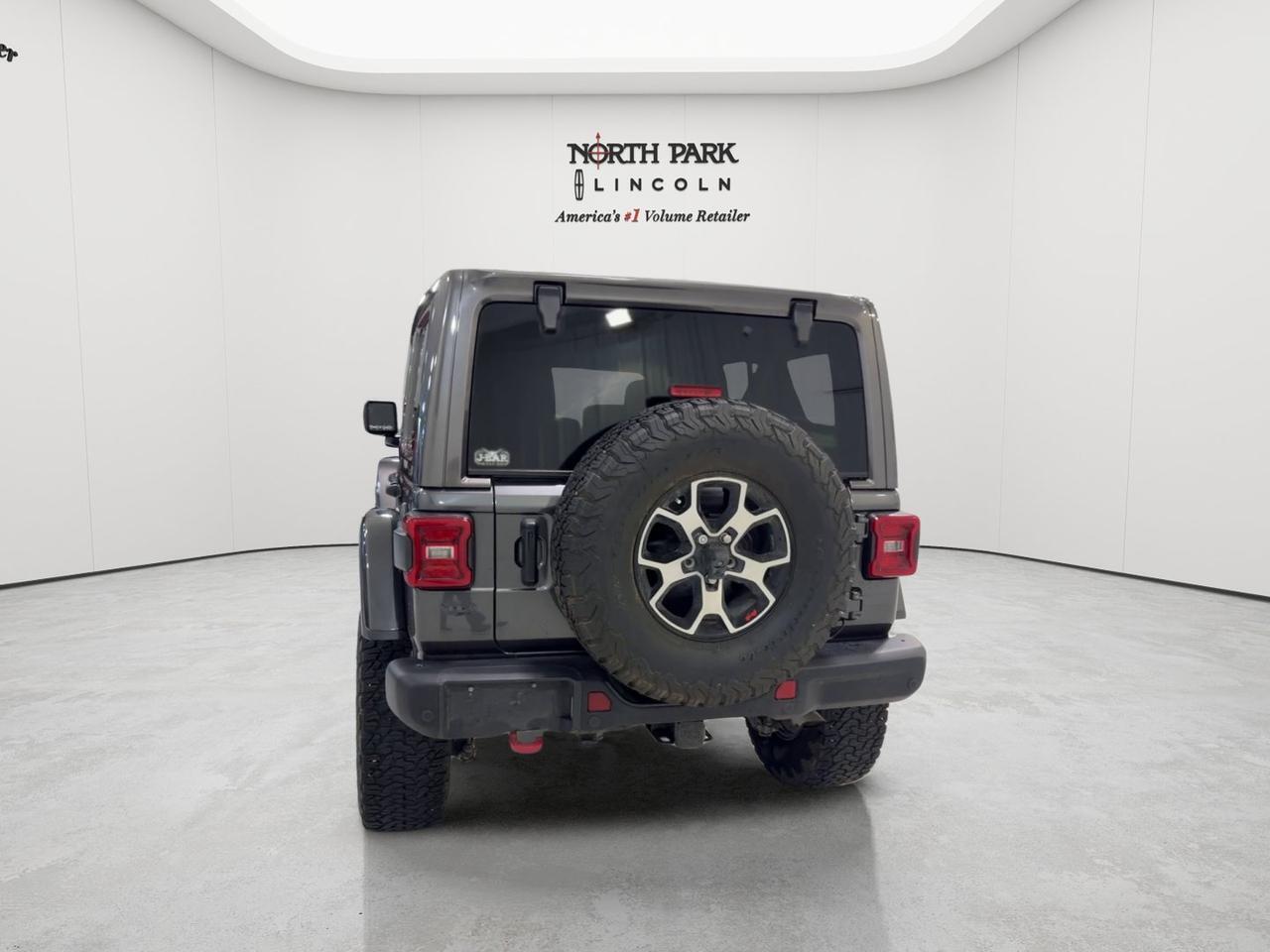2021 Jeep Wrangler Unlimited Rubicon San Antonio TX
