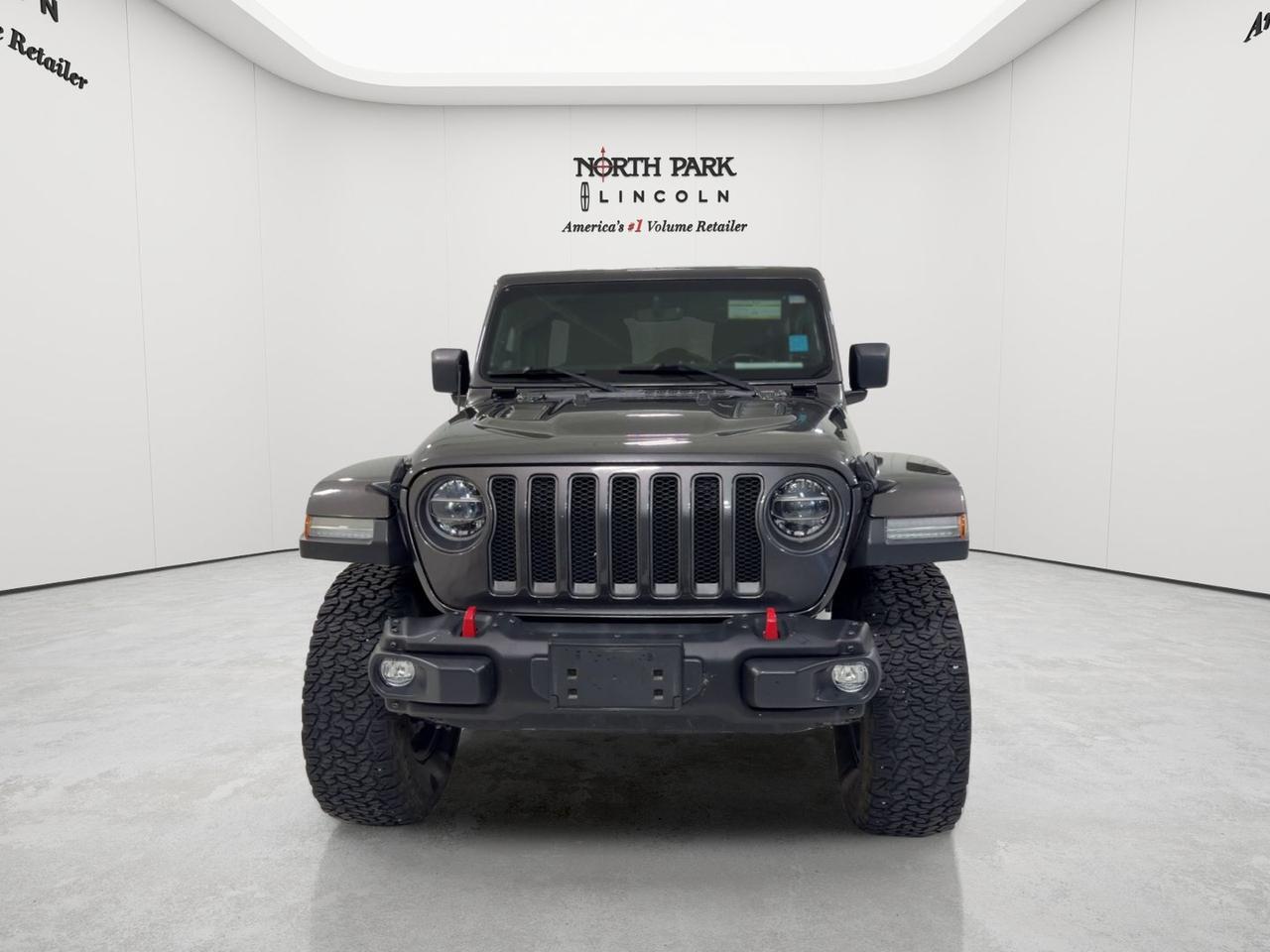 2021 Jeep Wrangler Unlimited Rubicon San Antonio TX