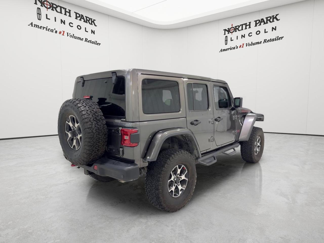 2021 Jeep Wrangler Unlimited Rubicon San Antonio TX