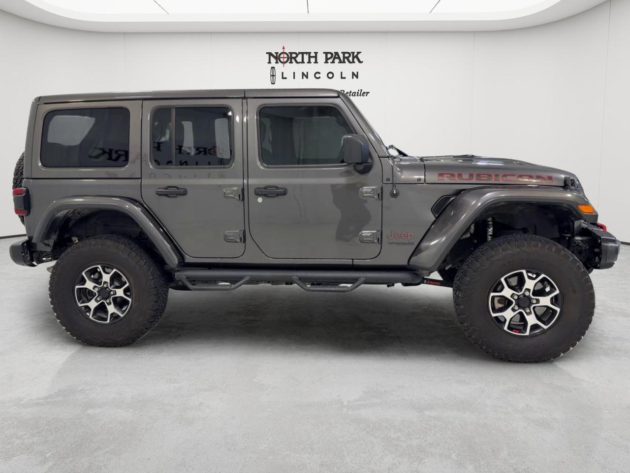 2021 Jeep Wrangler Unlimited Rubicon San Antonio TX