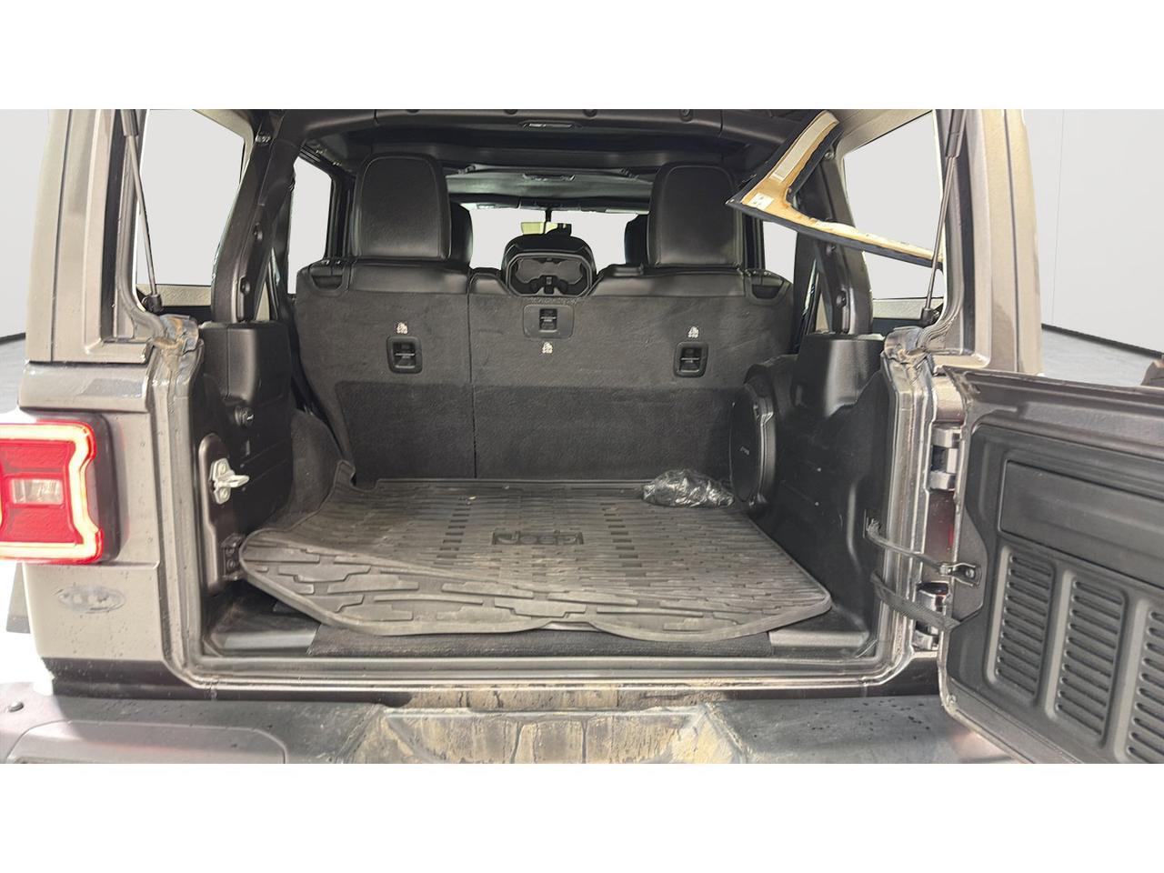 2021 Jeep Wrangler Unlimited Rubicon San Antonio TX