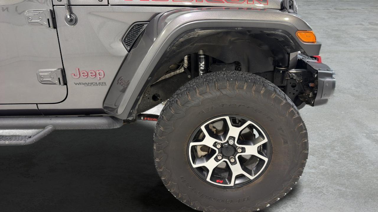 2021 Jeep Wrangler Unlimited Rubicon San Antonio TX