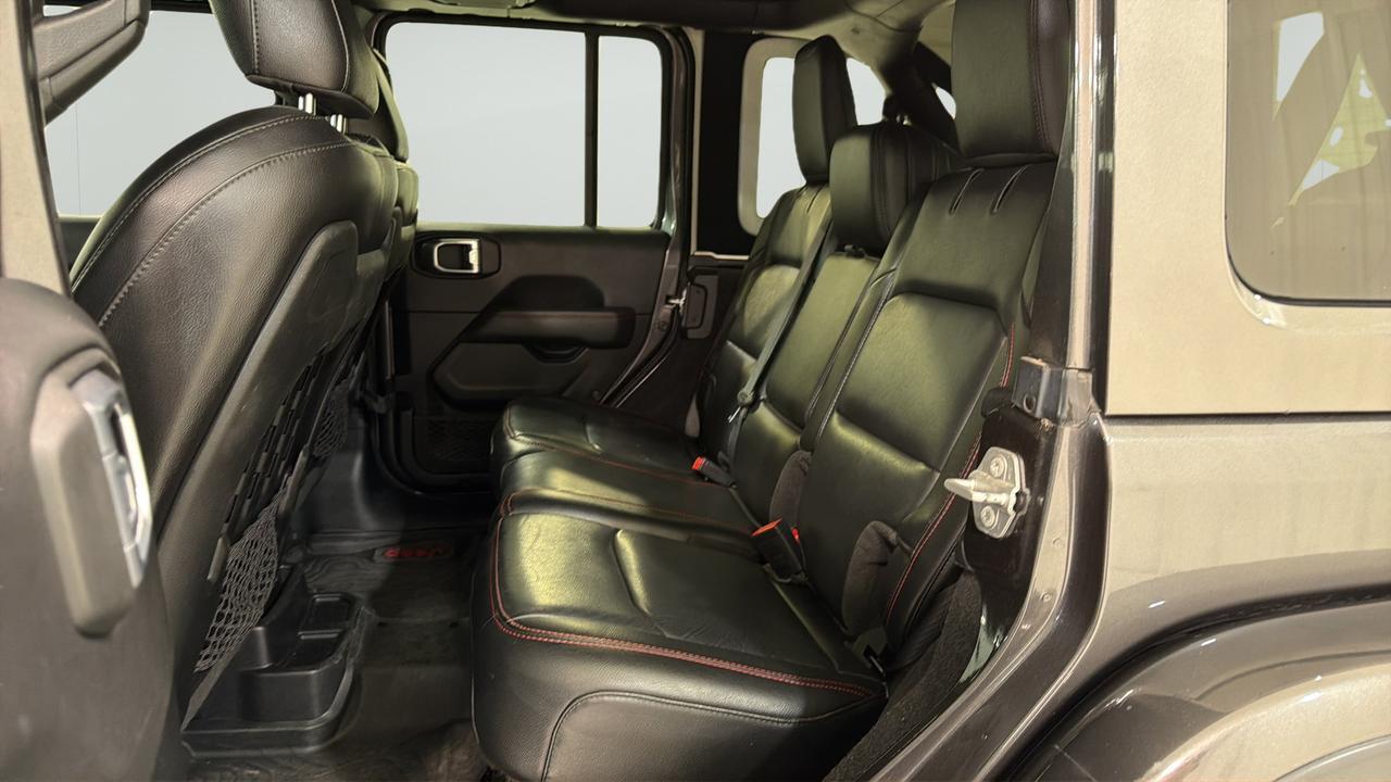 2021 Jeep Wrangler Unlimited Rubicon San Antonio TX