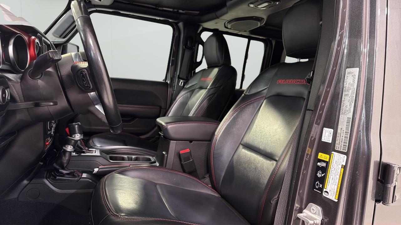 2021 Jeep Wrangler Unlimited Rubicon San Antonio TX