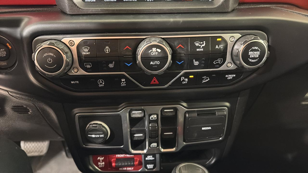 2021 Jeep Wrangler Unlimited Rubicon San Antonio TX