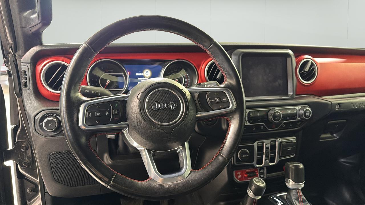 2021 Jeep Wrangler Unlimited Rubicon San Antonio TX