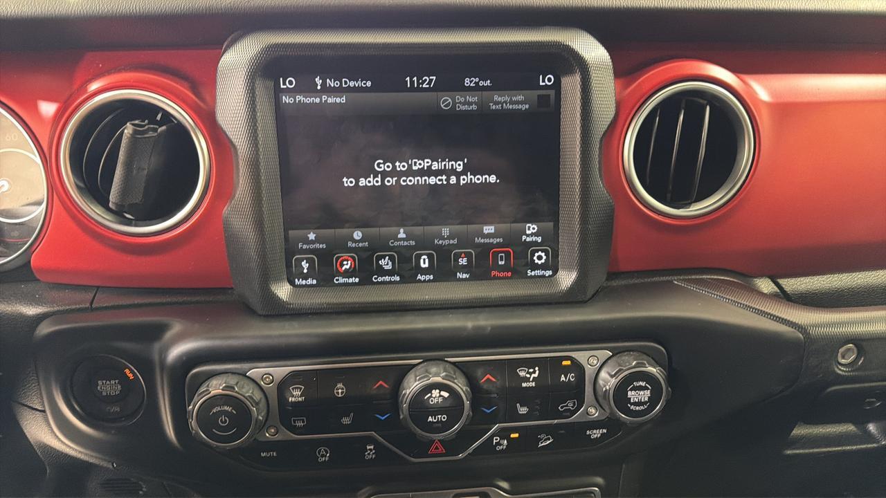 2021 Jeep Wrangler Unlimited Rubicon San Antonio TX