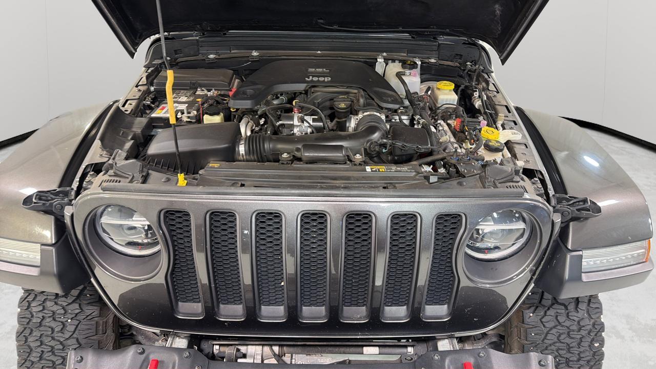 2021 Jeep Wrangler Unlimited Rubicon San Antonio TX
