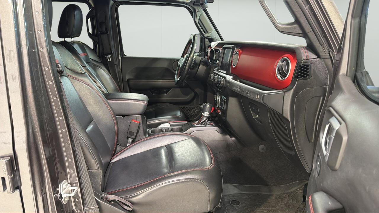 2021 Jeep Wrangler Unlimited Rubicon San Antonio TX