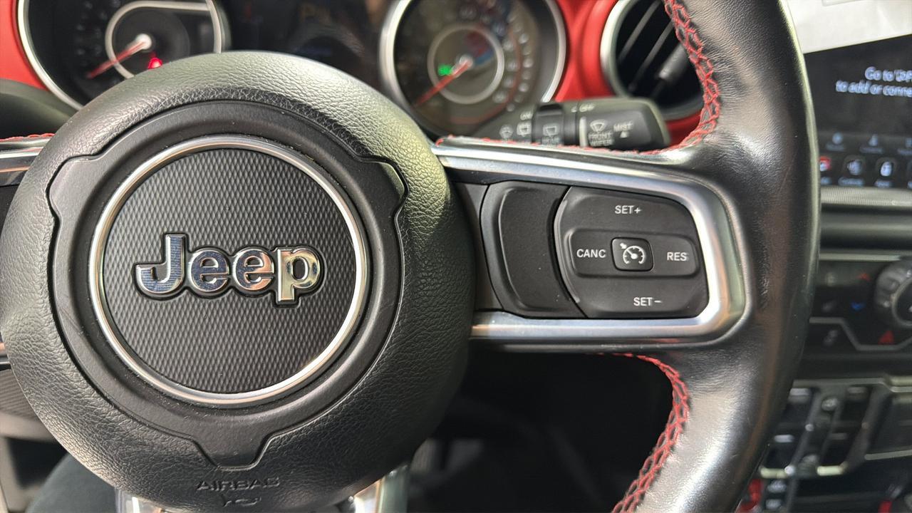 2021 Jeep Wrangler Unlimited Rubicon San Antonio TX