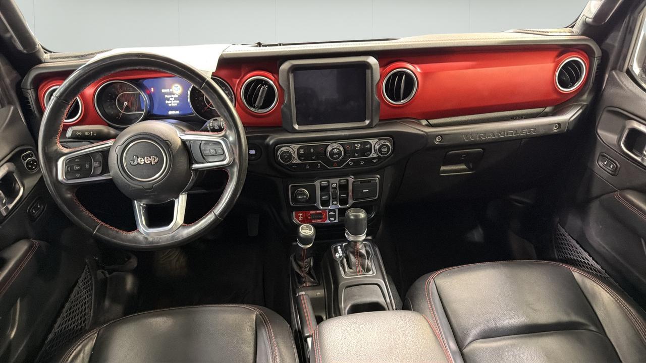 2021 Jeep Wrangler Unlimited Rubicon San Antonio TX
