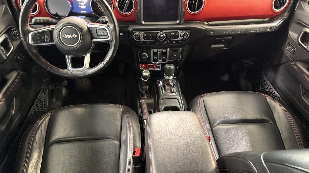 2021 Jeep Wrangler Unlimited Rubicon San Antonio TX