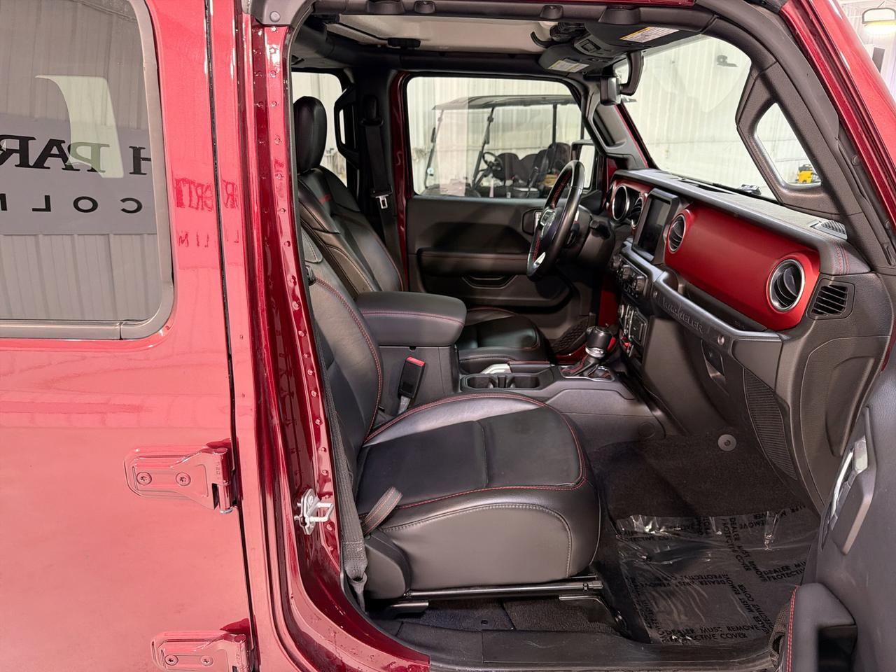 2021 Jeep Wrangler Unlimited Rubicon San Antonio TX