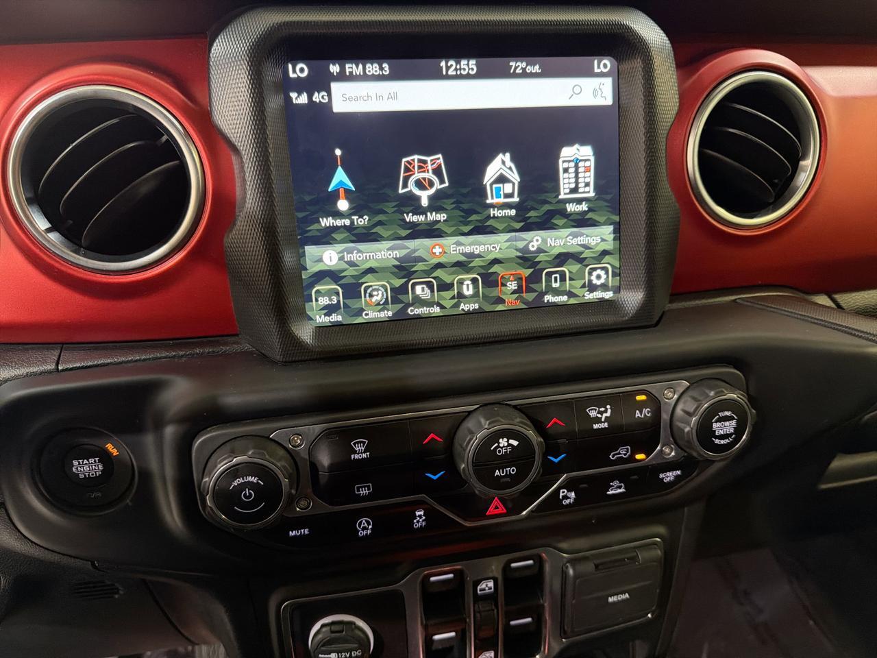 2021 Jeep Wrangler Unlimited Rubicon San Antonio TX