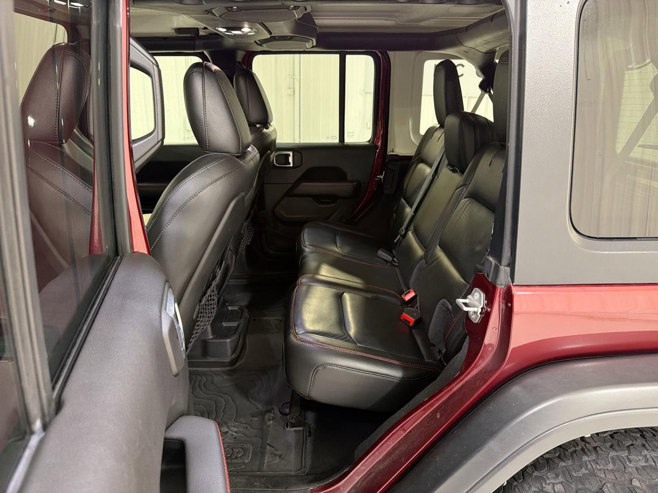 2021 Jeep Wrangler Unlimited Rubicon San Antonio TX