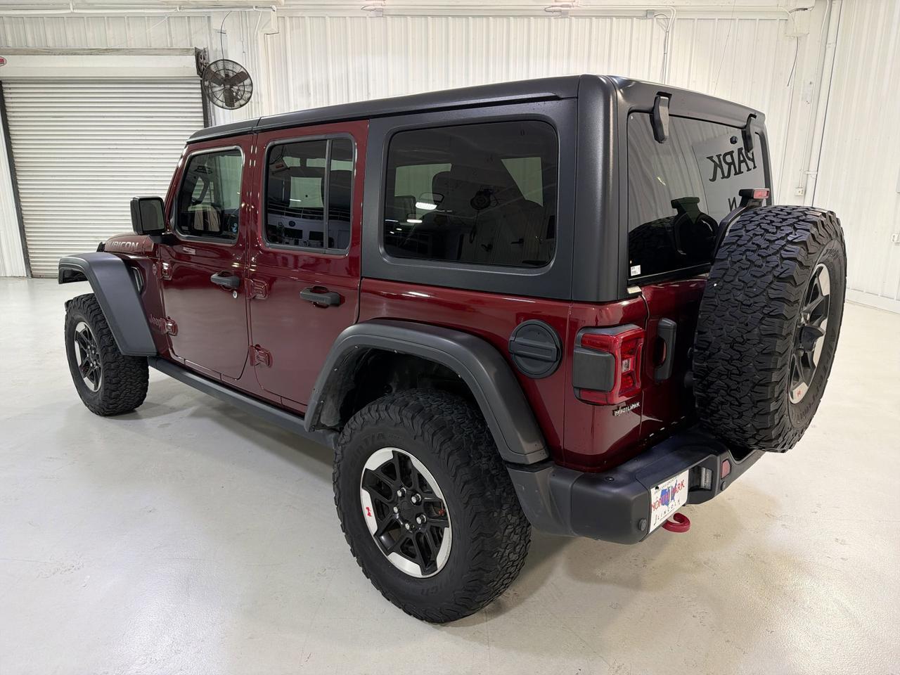 2021 Jeep Wrangler Unlimited Rubicon San Antonio TX