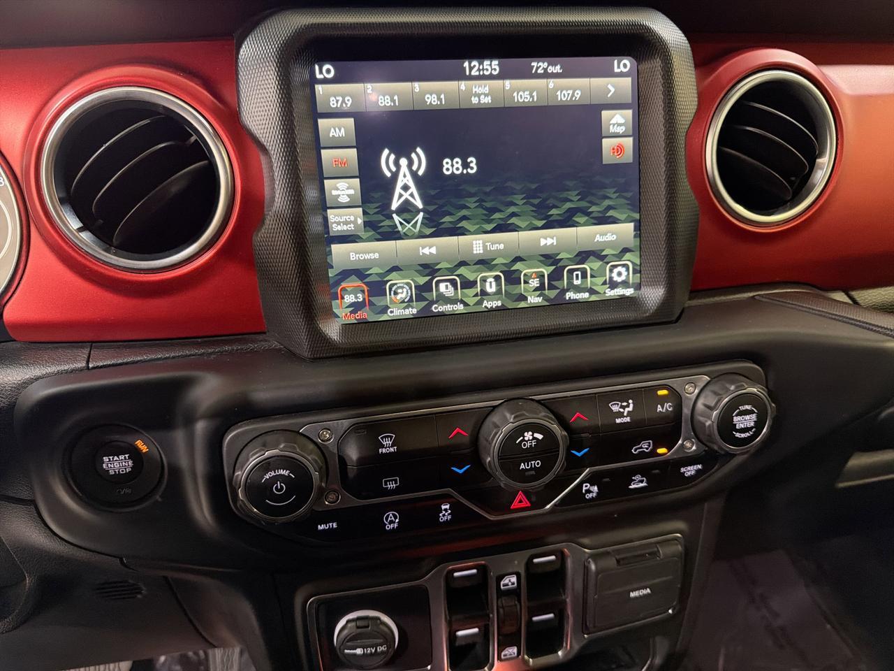 2021 Jeep Wrangler Unlimited Rubicon San Antonio TX