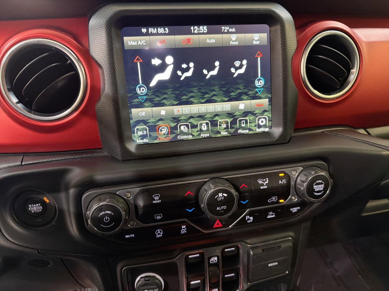 2021 Jeep Wrangler Unlimited Rubicon San Antonio TX