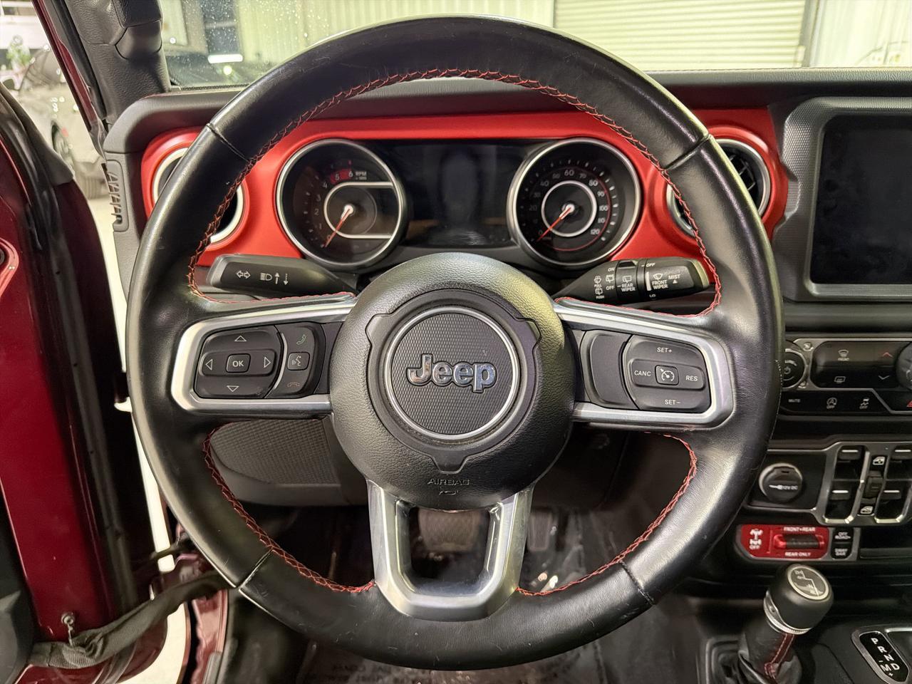 2021 Jeep Wrangler Unlimited Rubicon San Antonio TX