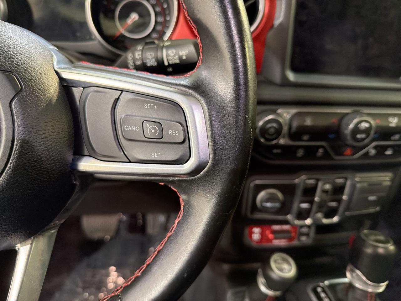 2021 Jeep Wrangler Unlimited Rubicon San Antonio TX