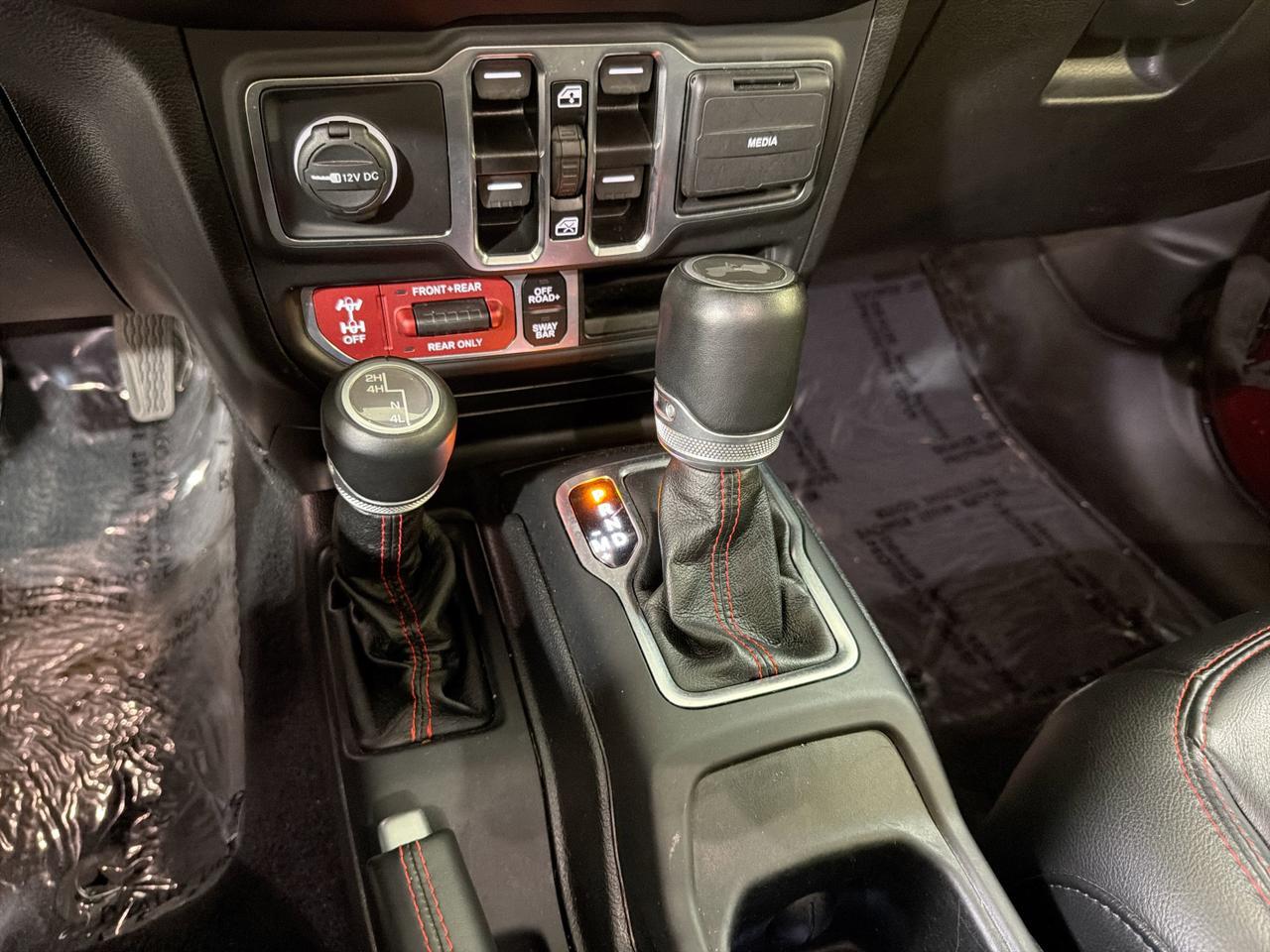 2021 Jeep Wrangler Unlimited Rubicon San Antonio TX