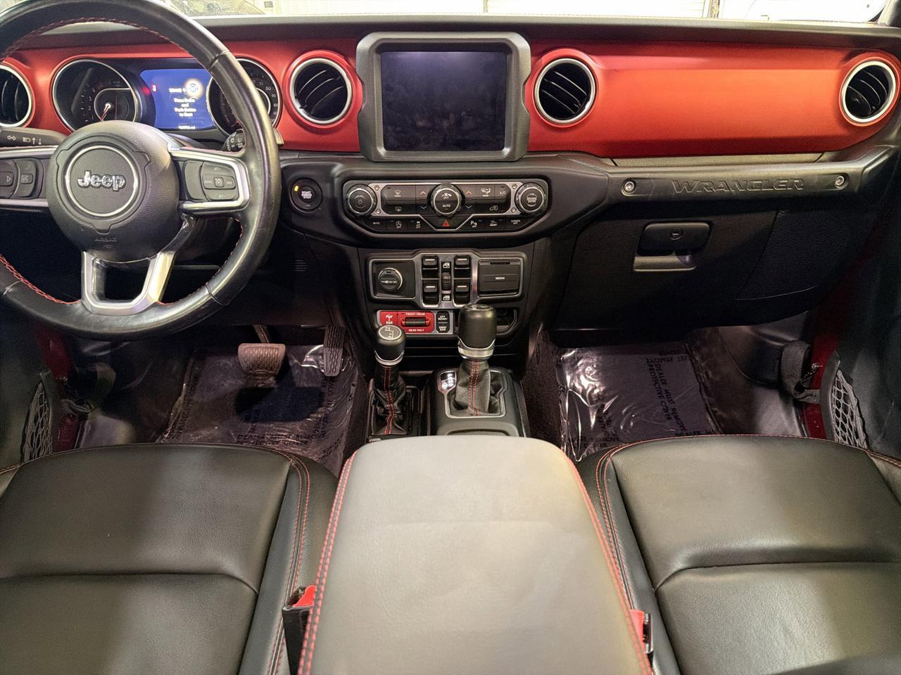 2021 Jeep Wrangler Unlimited Rubicon San Antonio TX