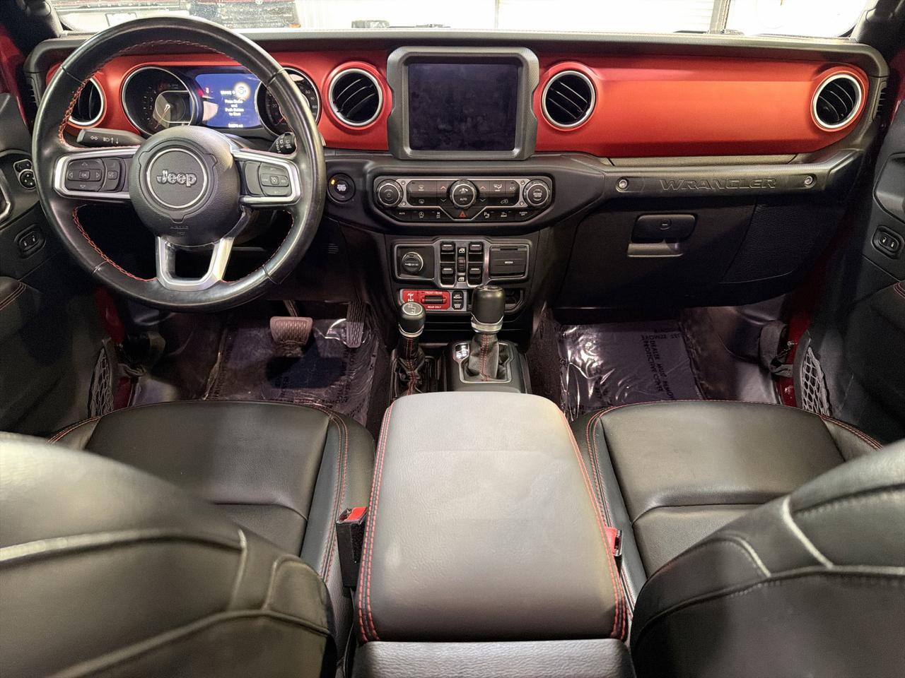 2021 Jeep Wrangler Unlimited Rubicon San Antonio TX