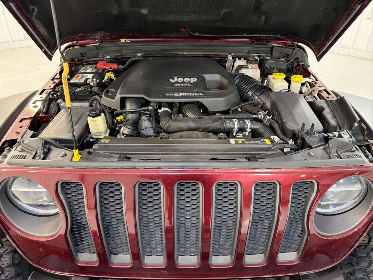 2021 Jeep Wrangler Unlimited Rubicon San Antonio TX