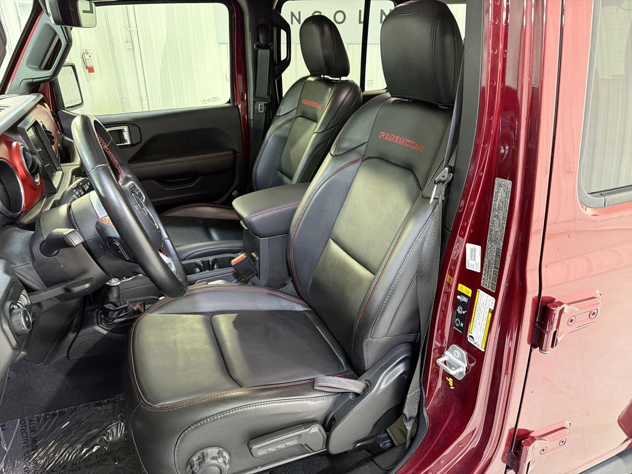 2021 Jeep Wrangler Unlimited Rubicon San Antonio TX