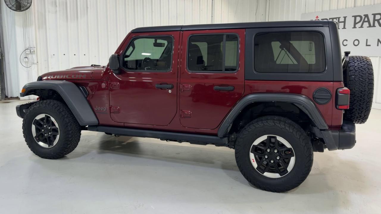 2021 Jeep Wrangler Unlimited Rubicon San Antonio TX