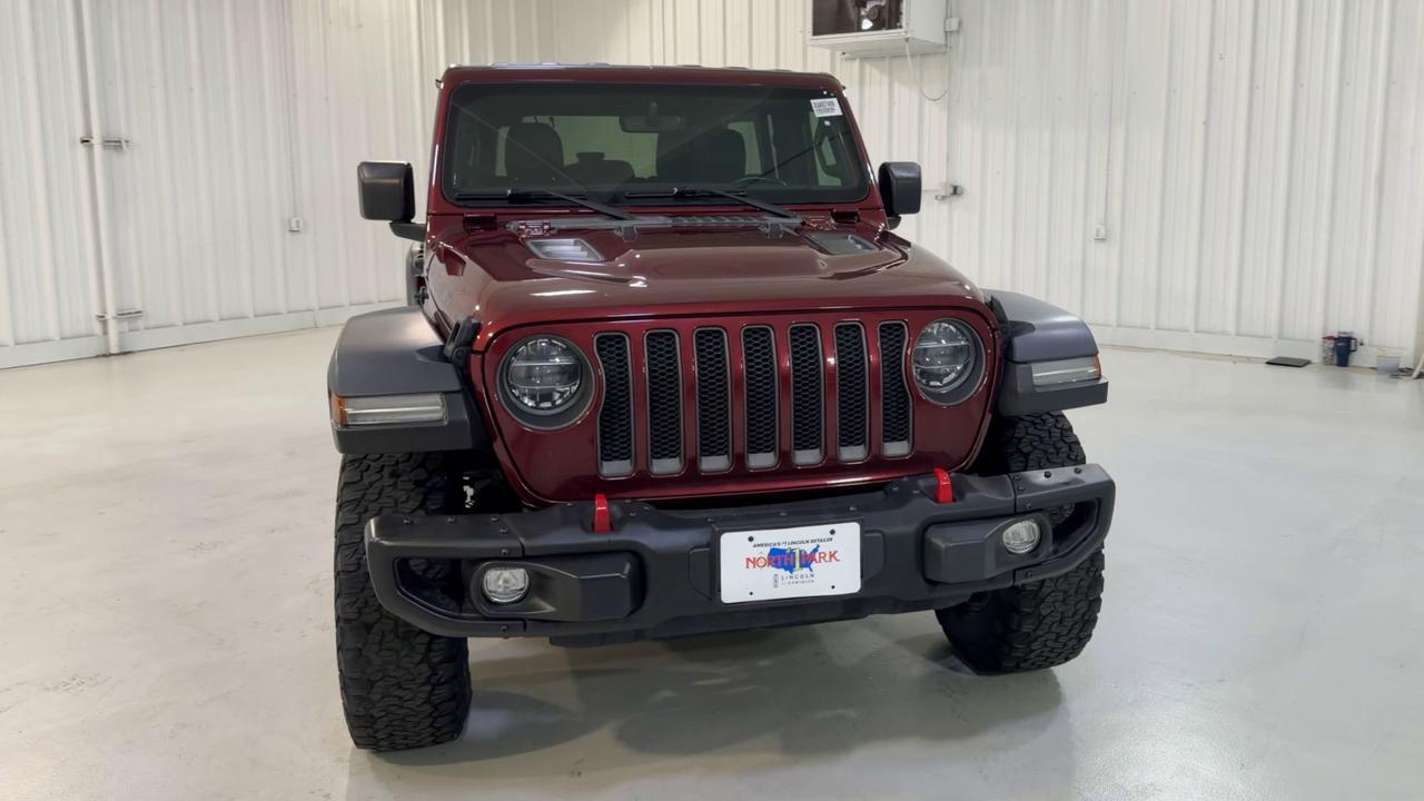 2021 Jeep Wrangler Unlimited Rubicon San Antonio TX