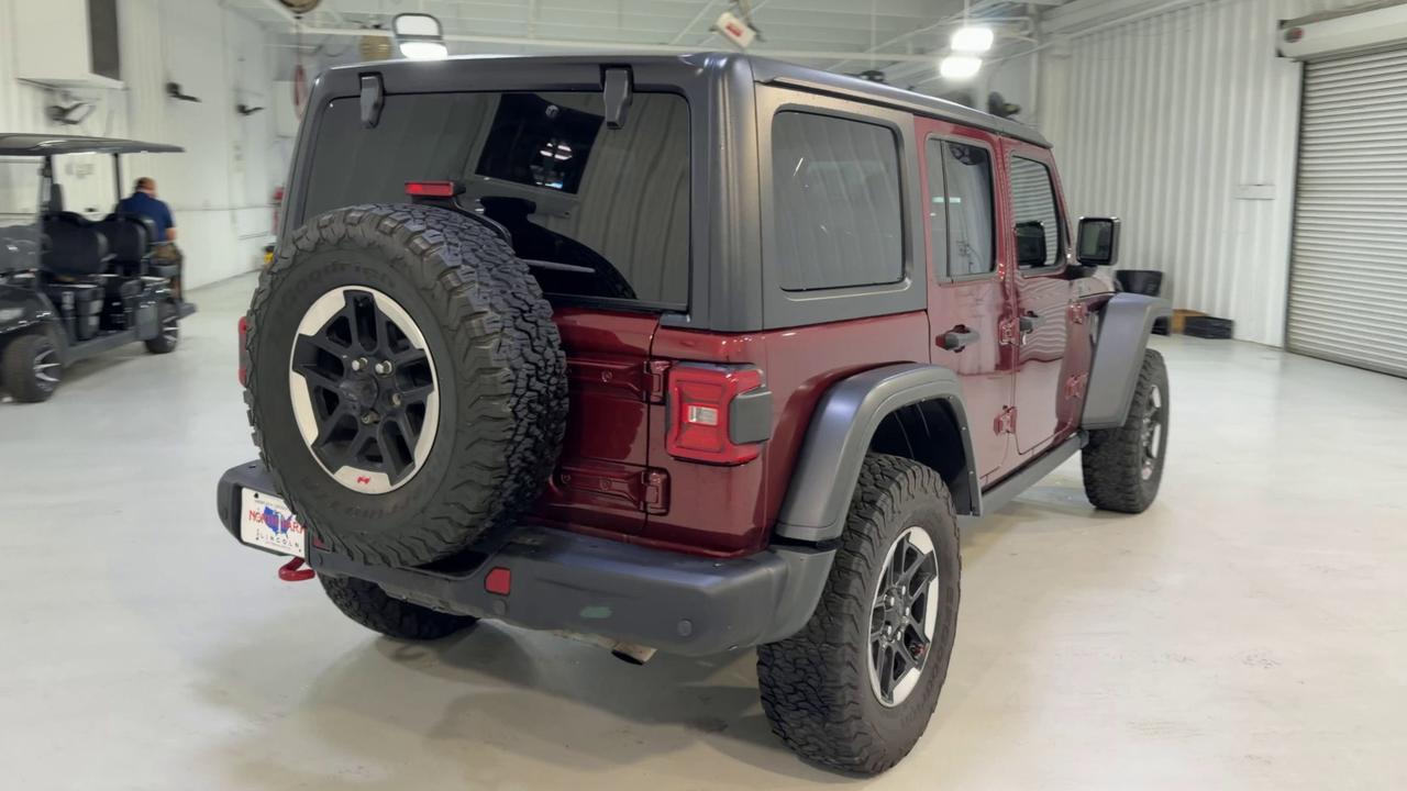 2021 Jeep Wrangler Unlimited Rubicon San Antonio TX
