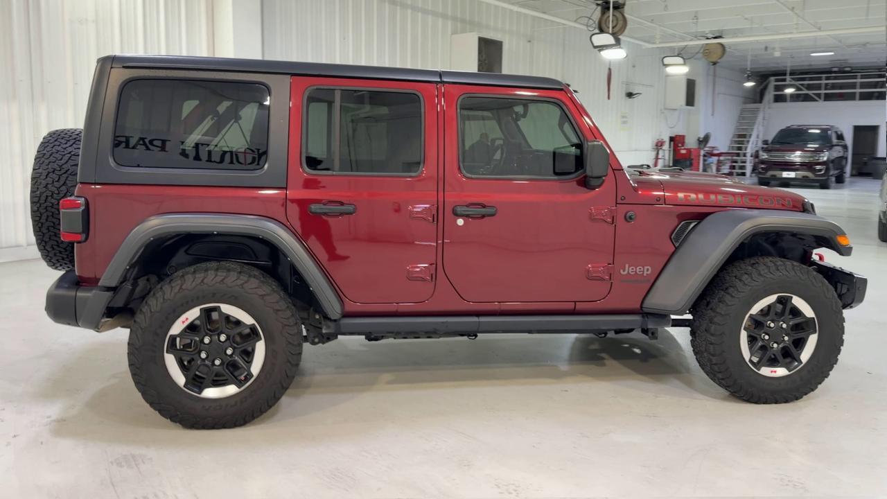 2021 Jeep Wrangler Unlimited Rubicon San Antonio TX