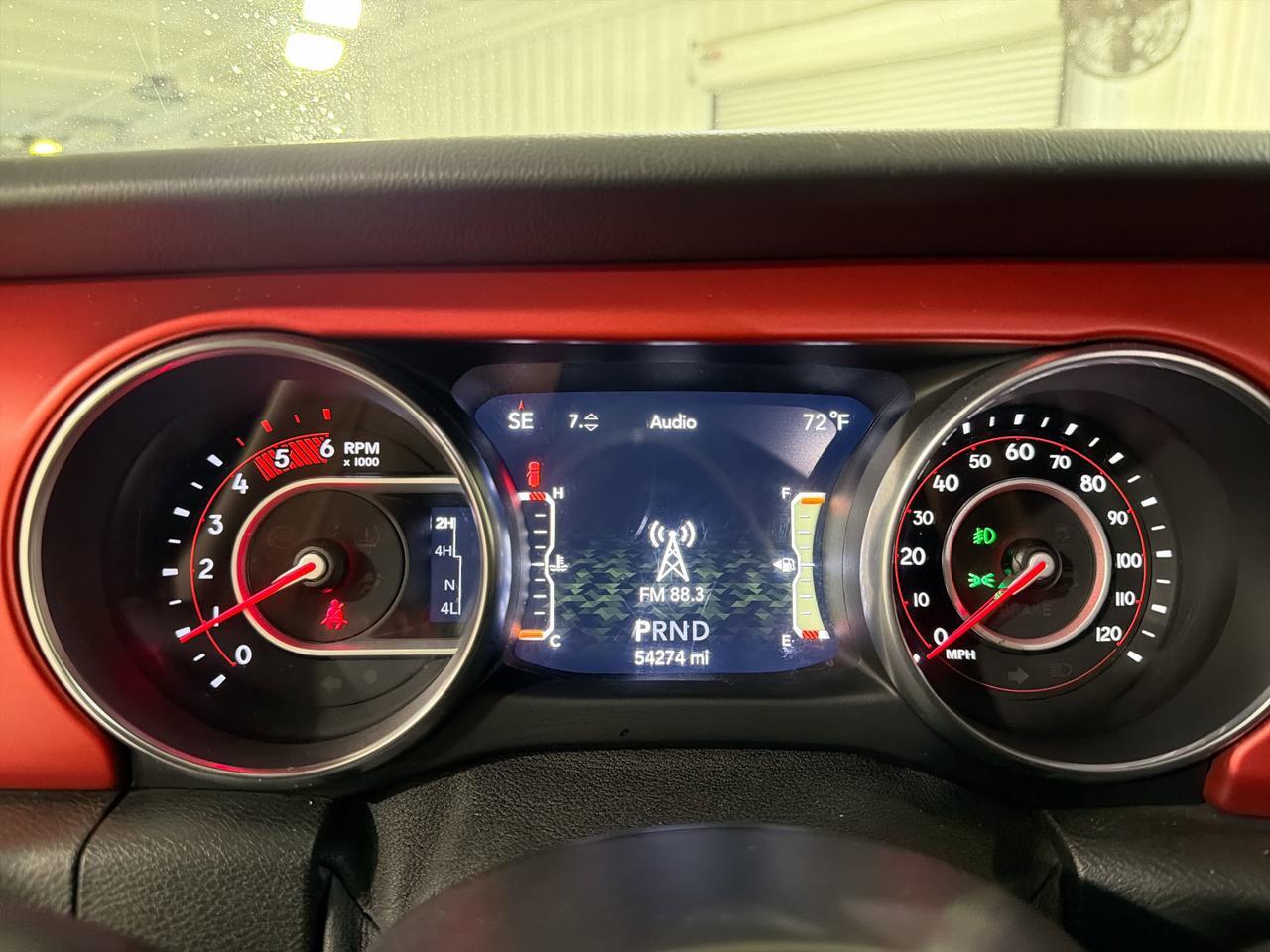 2021 Jeep Wrangler Unlimited Rubicon San Antonio TX