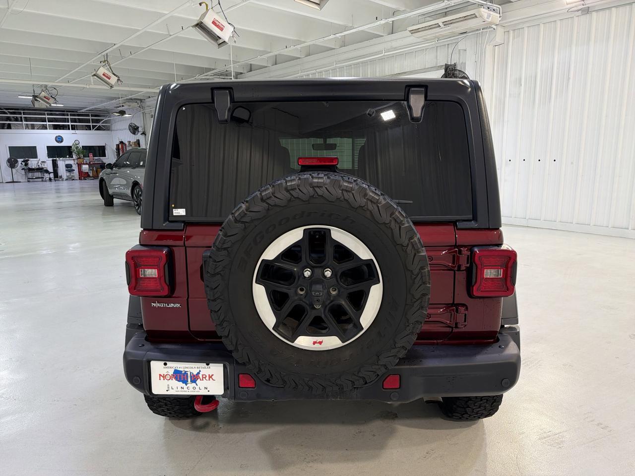 2021 Jeep Wrangler Unlimited Rubicon San Antonio TX