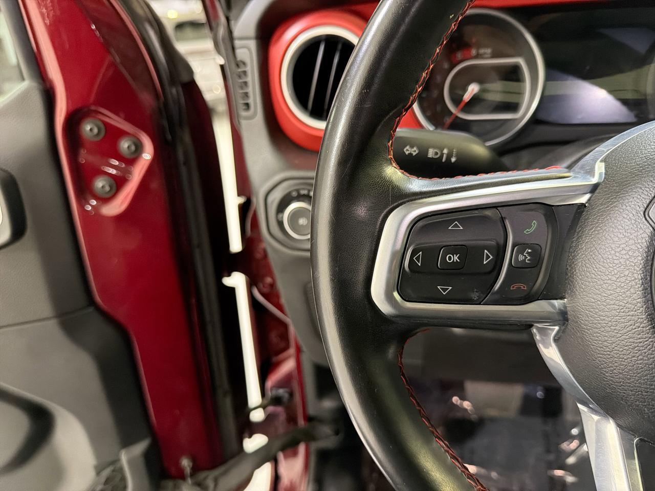 2021 Jeep Wrangler Unlimited Rubicon San Antonio TX