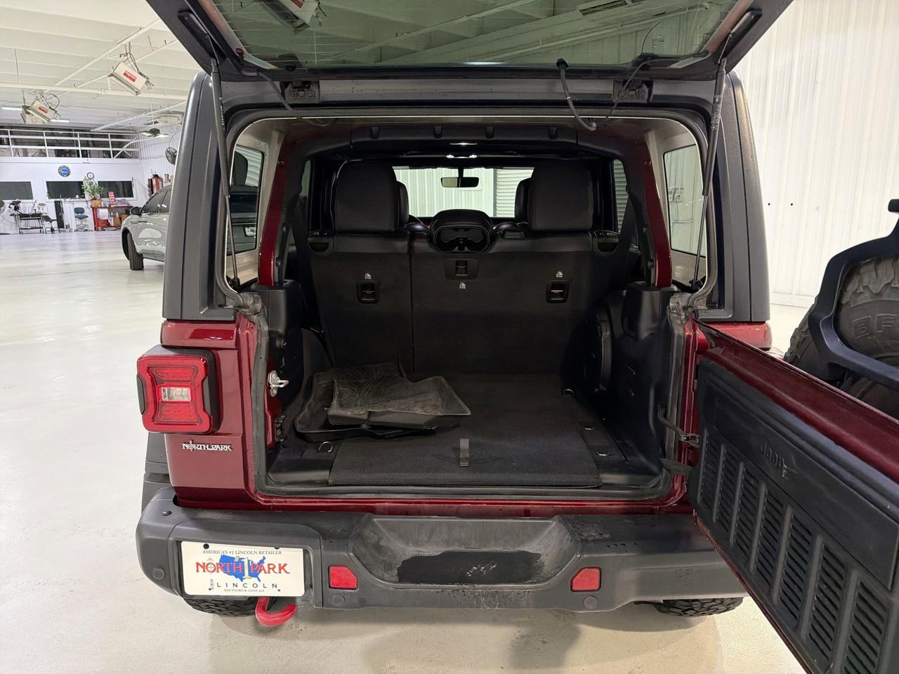 2021 Jeep Wrangler Unlimited Rubicon San Antonio TX
