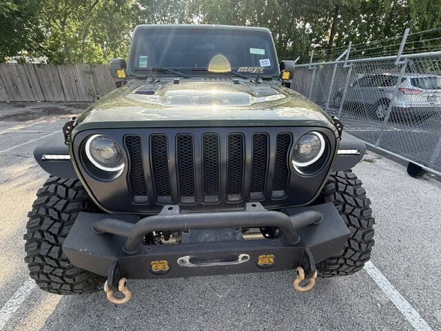 2021 Jeep Wrangler Unlimited Rubicon New Braunfels TX