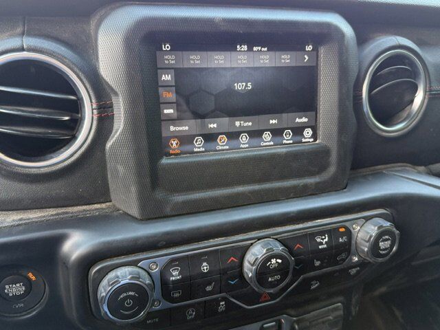 2021 Jeep Wrangler Unlimited Rubicon New Braunfels TX