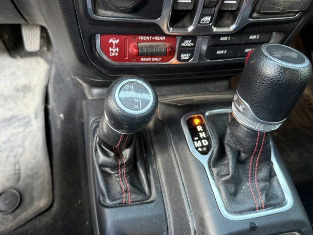 2021 Jeep Wrangler Unlimited Rubicon New Braunfels TX