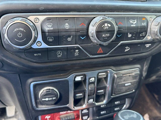 2021 Jeep Wrangler Unlimited Rubicon New Braunfels TX