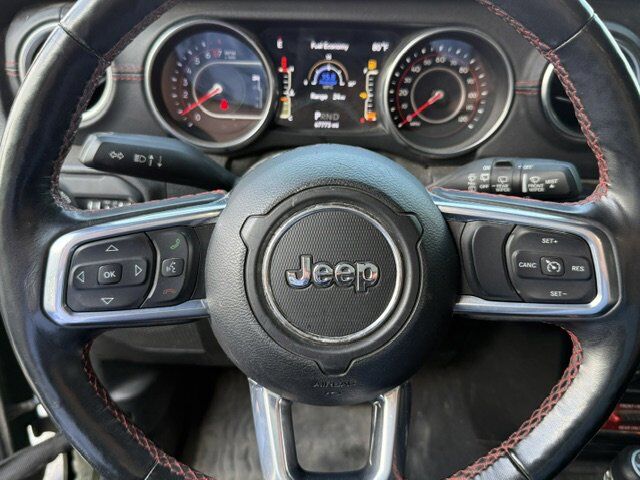 2021 Jeep Wrangler Unlimited Rubicon New Braunfels TX