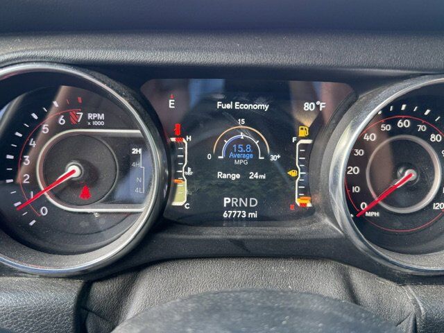 2021 Jeep Wrangler Unlimited Rubicon New Braunfels TX