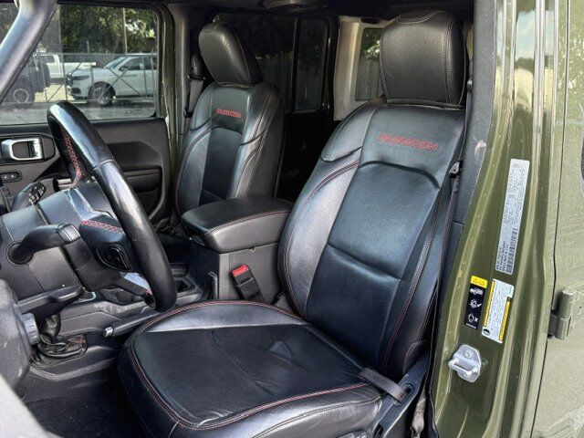 2021 Jeep Wrangler Unlimited Rubicon New Braunfels TX