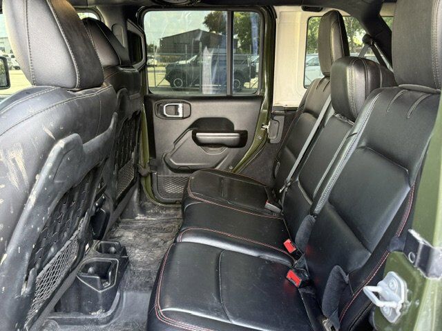 2021 Jeep Wrangler Unlimited Rubicon New Braunfels TX