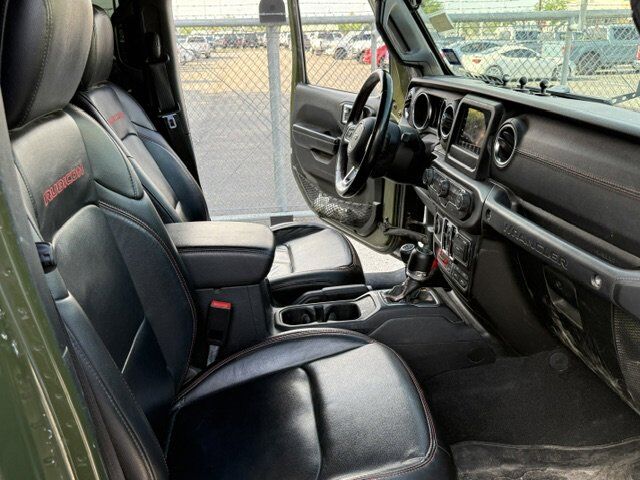 2021 Jeep Wrangler Unlimited Rubicon New Braunfels TX