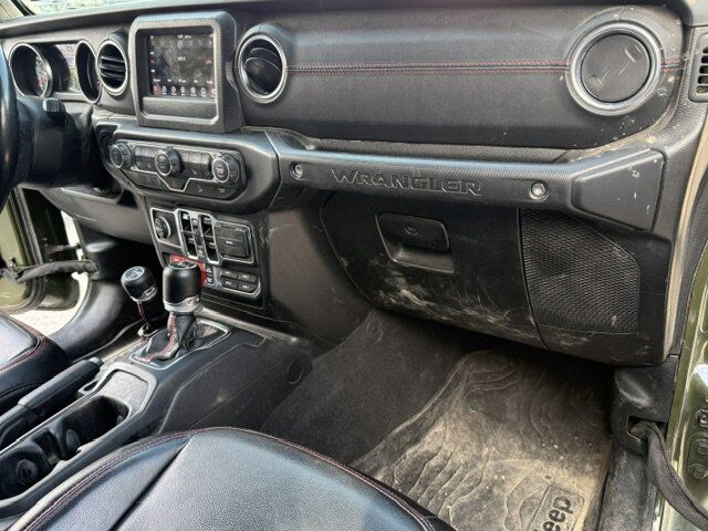 2021 Jeep Wrangler Unlimited Rubicon New Braunfels TX